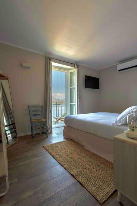 Il Noce Lake View Apartment Lezzeno Exterior foto