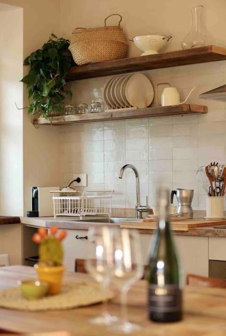 Il Noce Lake View Apartment Lezzeno Exterior foto
