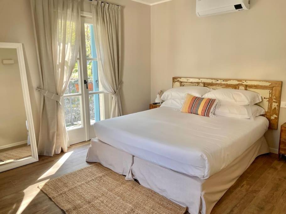 Il Noce Lake View Apartment Lezzeno Exterior foto