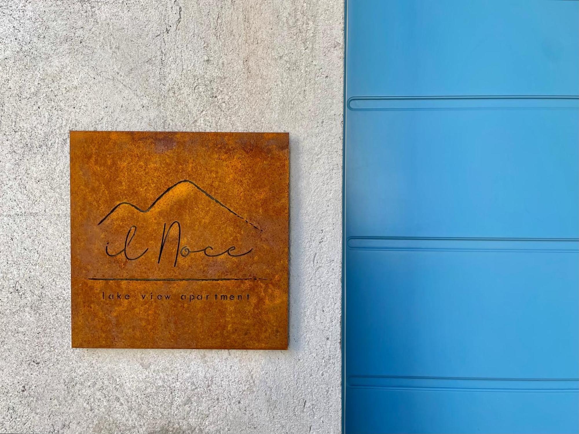 Il Noce Lake View Apartment Lezzeno Exterior foto